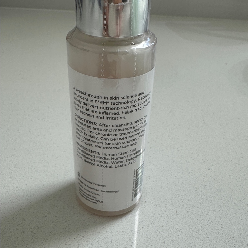 Neogenesis Recovery+ Advanced Cellular Spray - Picture 2 of 7